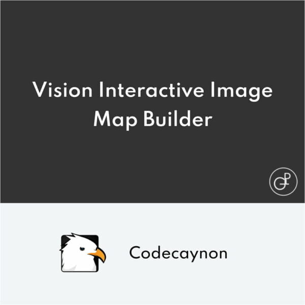 Vision Interactive Image Map Builder para WordPress