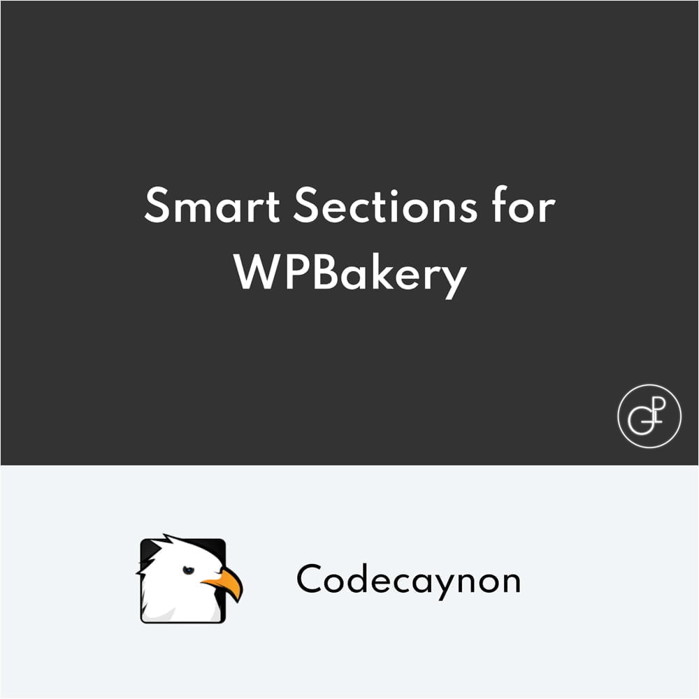 Smart Sections Tema Builder WPBakery Page Builder Addon