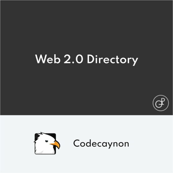 Web 2.0 Directory plugin para WordPress