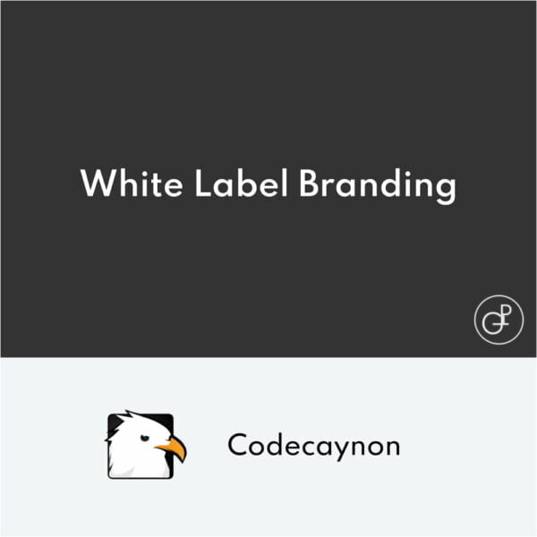 White Label Branding para WordPress
