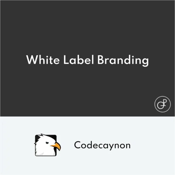 White Label Branding para WordPress White Label Branding para WordPress