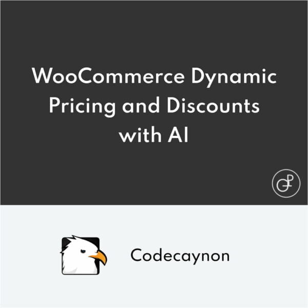 WooCommerce Dynamic Pricing y Discounts with AI