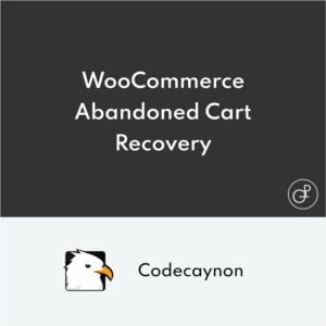 WooCommerce Abandoned Cart Recovery