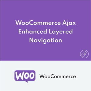 WooCommerce Ajax Enhanced Layered Navigation