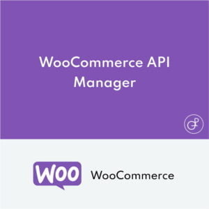 WooCommerce API Manager