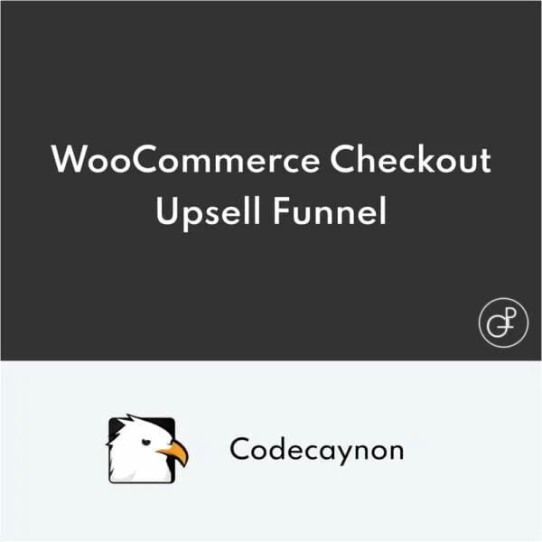 WooCommerce Checkout Upsell Funnel WooCommerce Checkout Upsell Funnel