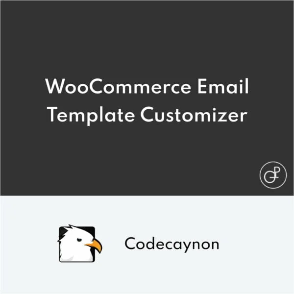 WooCommerce Email Template Customizer WooCommerce Email Template Customizer