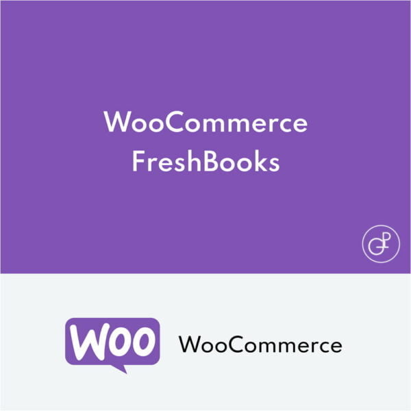 WooCommerce FreshBooks