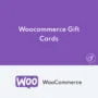 WooCommerce Gift Cards