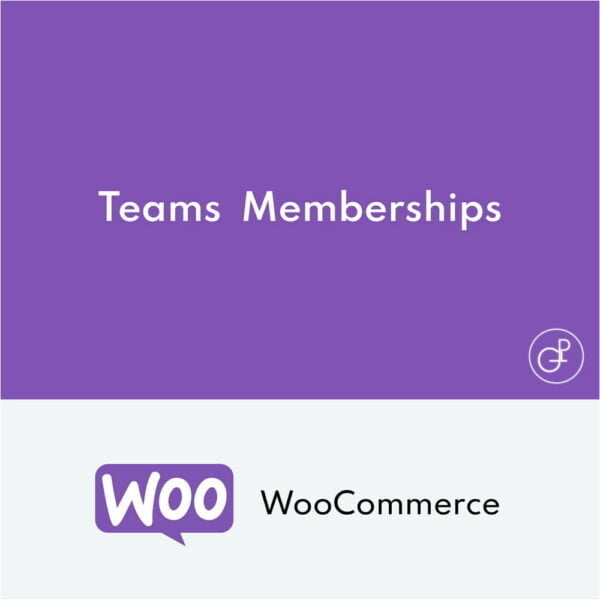 Teams para WooCommerce Memberships
