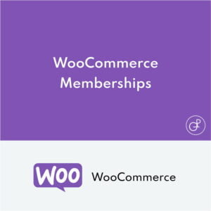 WooCommerce Memberships