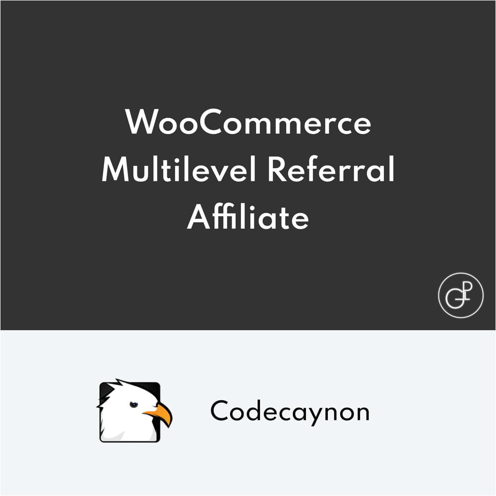 WooCommerce Multilevel Referral Affiliate Plugin