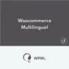 WPML Woocommerce Multilingual