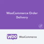 WooCommerce Order Delivery