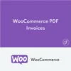 WooCommerce PDF Invoices