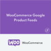 WooCommerce Google Product Feeds