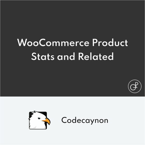 WooCommerce Product Stats y Related
