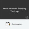 WooCommerce Shipping Tracking