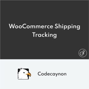 WooCommerce Shipping Tracking