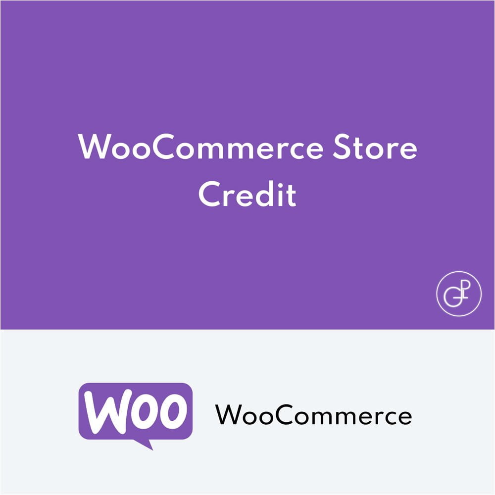 WooCommerce Store Credit