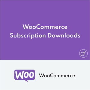 WooCommerce Subscription Downloads