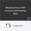 WooCommerce PDF Invoices y Packing Slips