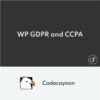 WordPress GDPR y CCPA