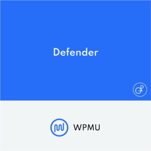 WPMU DEV Defender Pro