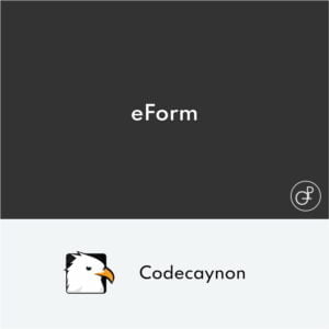 eForm WordPress Form Builder