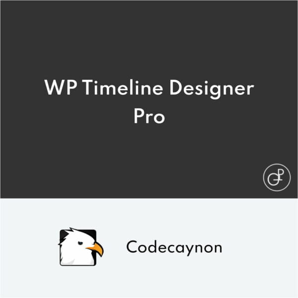 WP Timeline Designer Pro