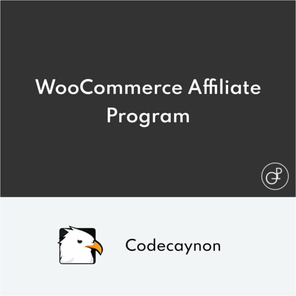 WordPress y WooCommerce Affiliate Program