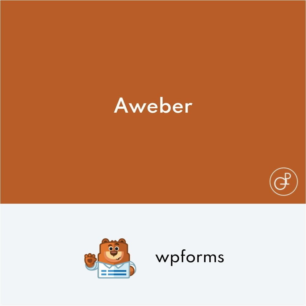 WPForms Aweber