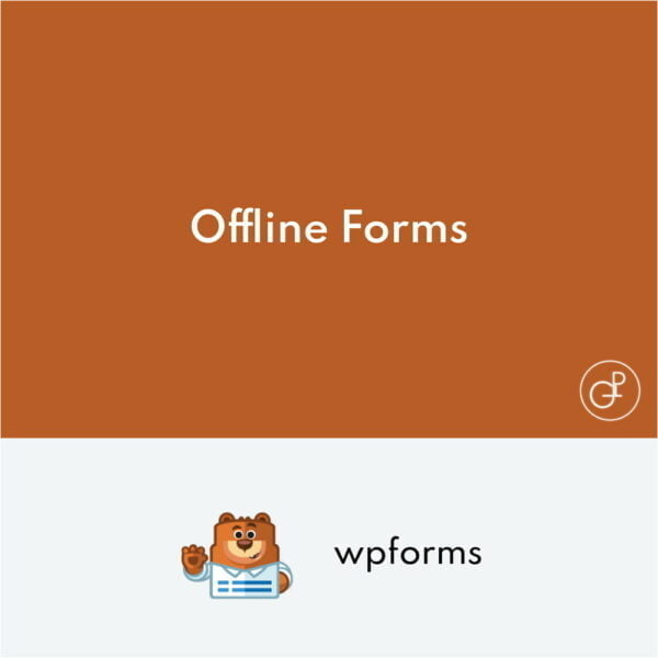 WPForms Offline Forms