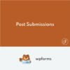 WPForms Post Submissions