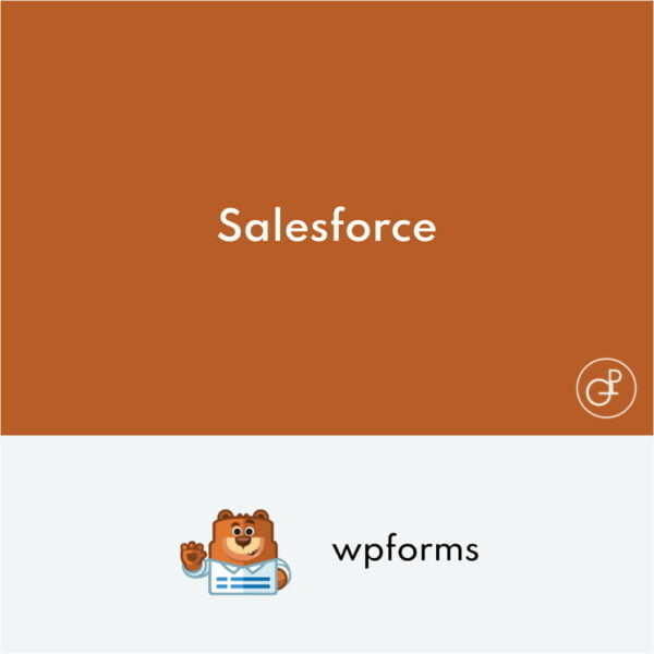 WPForms Salesforce