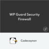 WP Guard Security Firewall y Anti-Spam plugin para WordPress