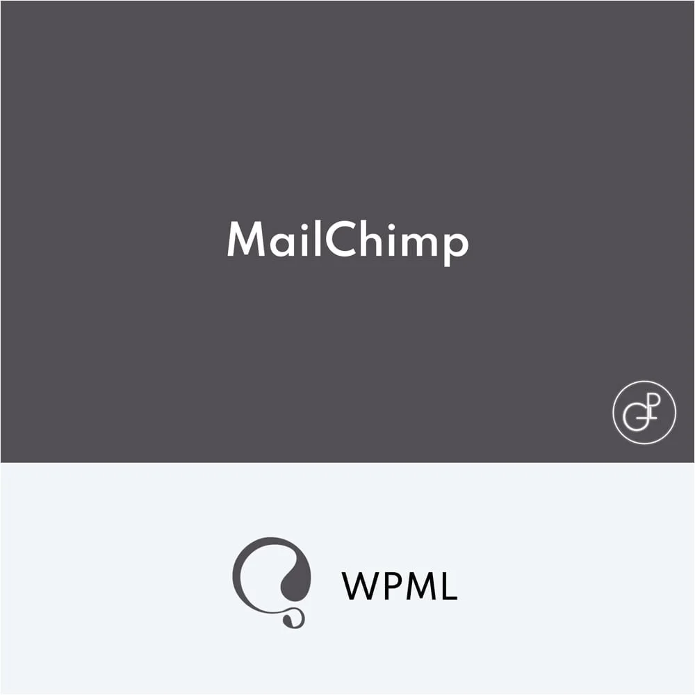 WPML WordPress Multilingual MailChimp