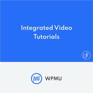 WPMU DEV Integrated Video Tutorials