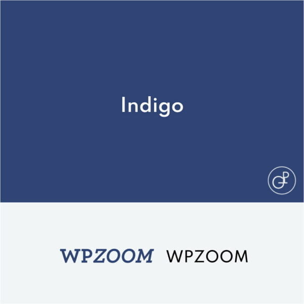 WPZoom Indigo