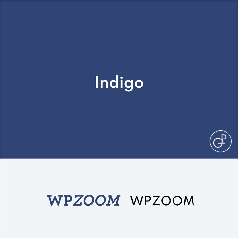 WPZoom Indigo