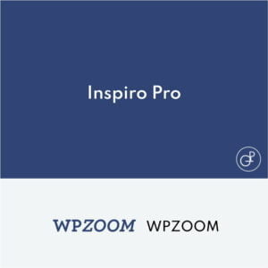 WPZoom Inspiro Pro