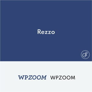 WPZoom Rezzo