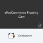 WooCommerce Floating Cart