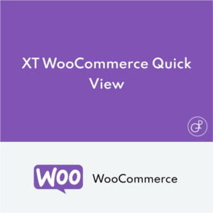 XT WooCommerce Quick View