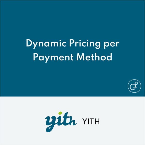 YITH Dynamic Pricing per Payment Method para WooCommerce Premium