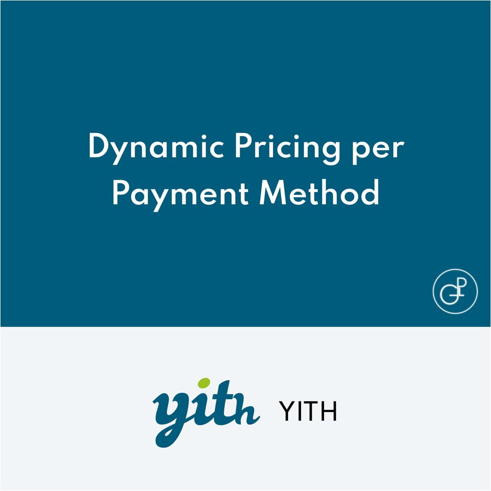 YITH Dynamic Pricing per Payment Method para WooCommerce Premium