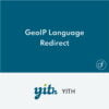 YITH GeoIP Language Redirect para WooCommerce Premium