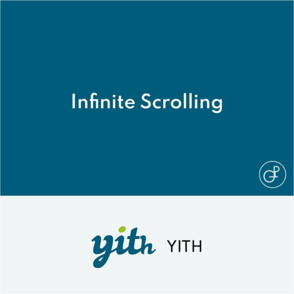 YITH Infinite Scrolling Premium