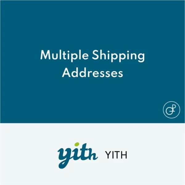 YITH Multiple Shipping Addresses para WooCommerce Premium YITH Multiple Shipping Addresses para WooCommerce Premium