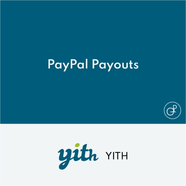 YITH PayPal Payouts para WooCommerce
